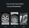 Portable 12V Single Cylinder Electric Car Tire Air Pump