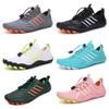 Outdoor Beach Shoes Men's and Women's Swimming Diving Wading Shoes Couple Non-slip Shoes Five-finger Mountaineering Fitness Shoes