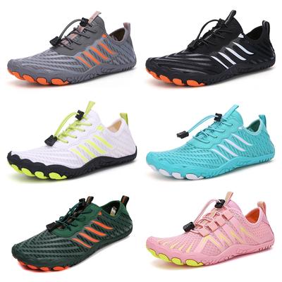 Outdoor-Strandschuhe Herren und Damen Schwimm-Tauch-Watschuhe Paar rutschfeste Schuhe Fünf-Finger-Bergsteigen Fitnessschuhe