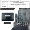 Cobalt Nitride Spiral Tap for Stainless Steel (Drill Bit: M4, M5, M6, M8, M10)