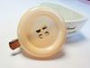 Korean Multi-Color Large Button Hair Clip - Cute & Quirky Girly Side Duckbill Clip