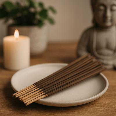 Incense Sticks Vertiver Gold 250 Count