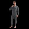 Hengyuanxiang Men's Anti-bacterial Thermal Underwear Set