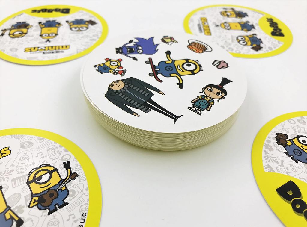 Ensky DOBBLE Minions