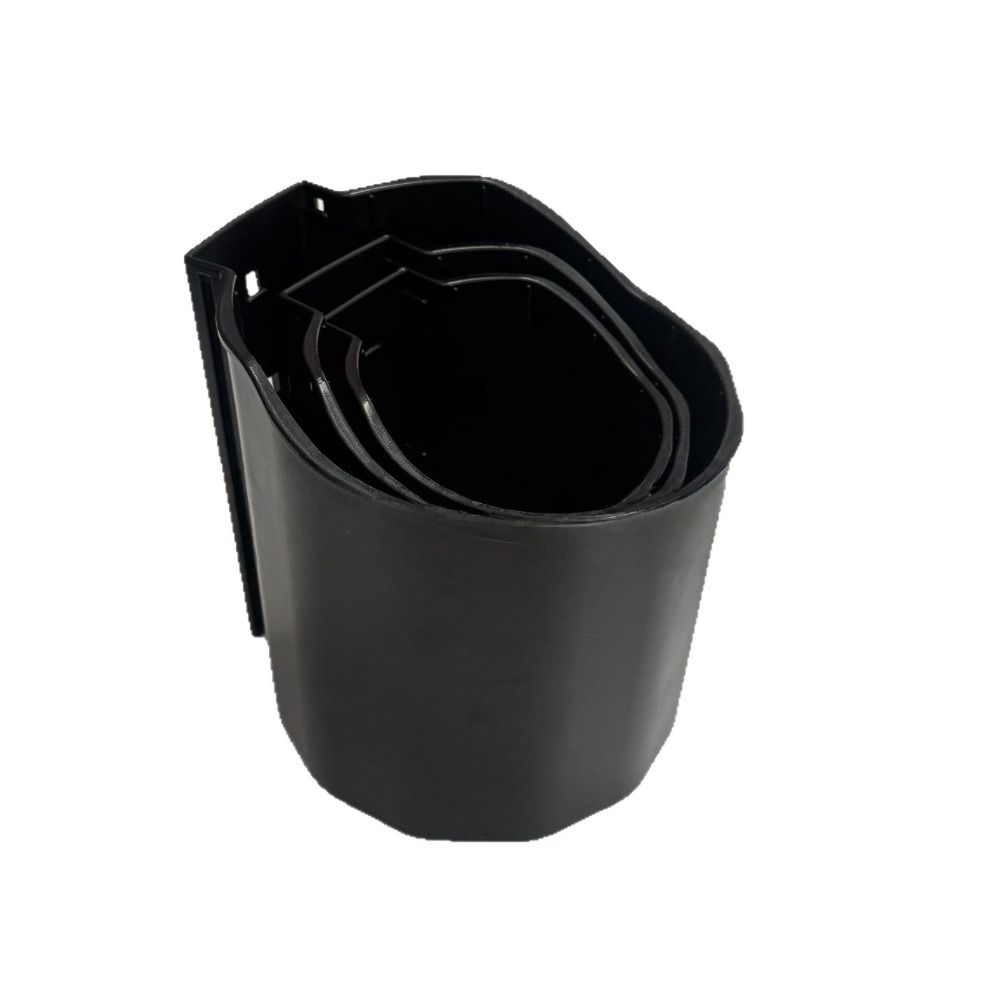 46, 50, 64 Oz Magnetic Bottle Stand Black Heavy Duty Bottle Mount Fixed Water Cup Beverage