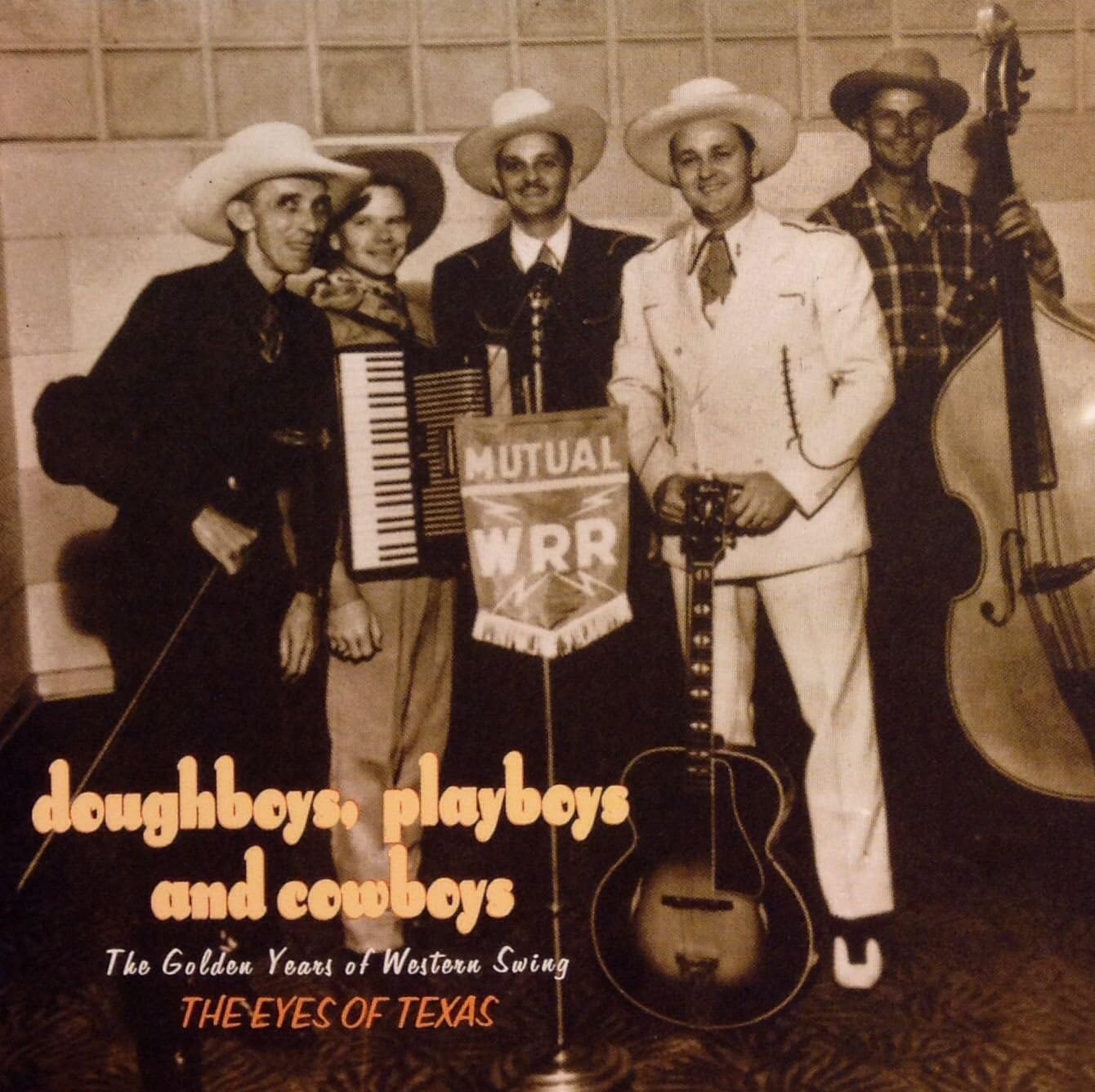 

CD VARIOUS - The Eyes of Texas P1121 Non Japan Country Used