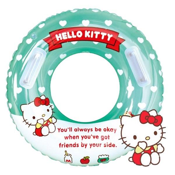 

[Dicoland] Трубка с ручкой Hello Kitty 70, корейские водные забавы