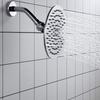 Simple Install Shower Head Joint DIY Friendly Shower Head Extension for Bathroom