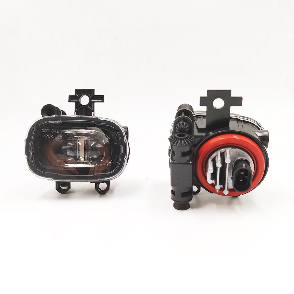 Buy 1Set Car LED Fog Lights For Nissan NAVARA NP300 2020 2021 2022 Fog