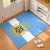 Argentina national team Carpet Door Mat for Living Room or Bedroom Protective Mat Under Chair Office Decoration Christmas Gift Birthday Present