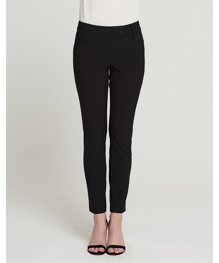 OLIVIALAUREN Waist E-Band Skinny Pants_Vocdlvm4121
