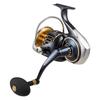 Daiwa SW Spinning Reel 25 Saltiga 14000-P Navy X Gold