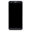 Grade S OEM LCD Screen and Digitizer Assembly Replacement Part for Blackview BV5100 Mobile Phone Accessories (Without Logo)