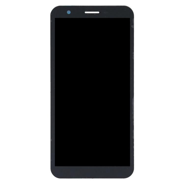 Grade S OEM LCD Screen and Digitizer Assembly Replacement Part for Blackview BV5100 Mobile Phone Accessories (Without Logo)