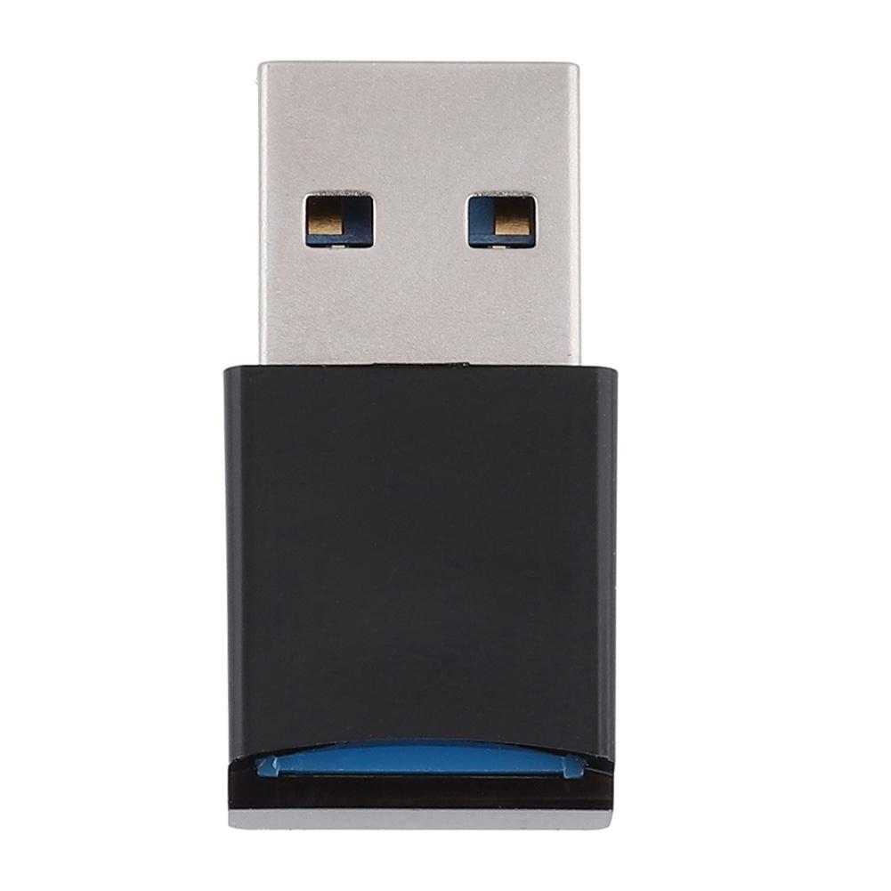 Mini USB3.0 To Micro Memory Card TF Card Reader High Speed Memory Card Reader Adapter