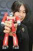 Gomorrah Kick Soft Vinyl Toy Box Characters Legendary Giant Ideon Ideon Height 200mm Soft Vinyl Painted Complete Figure SVC001 Approx.