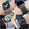 Nylon Strap For Apple Watch Band 44mm 40mm 45mm 41mm 38mm 42mm 46mm Bracelet Correa iwatch Serie 10 9 8 7 6 5 4 3 ultra 2 49mm 3
