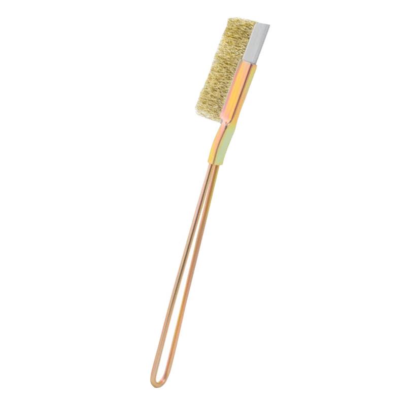 Miaojie Straight Head Copper Wire Brush
