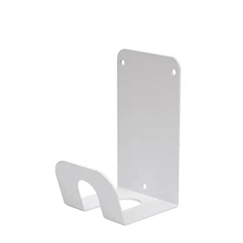 

EV Charging Cable Holder Electric Car Wallbox Charging Cables Organizer Electric Vehicle Charger Cord Holder білий