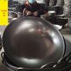 Deberlang Large Cast Iron Wok
