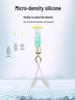 Silicone Anti-Tangle Fishing Line Hook Divider & Splitter
