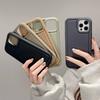 Matte Premium Sense Morandi Applies Iphone13promax Apple 12 Mobile Phone Case New 11 Women 14 Silicone