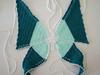 [USED] Butterfly Top Butterfly Crochet Top Bustier Bikini
