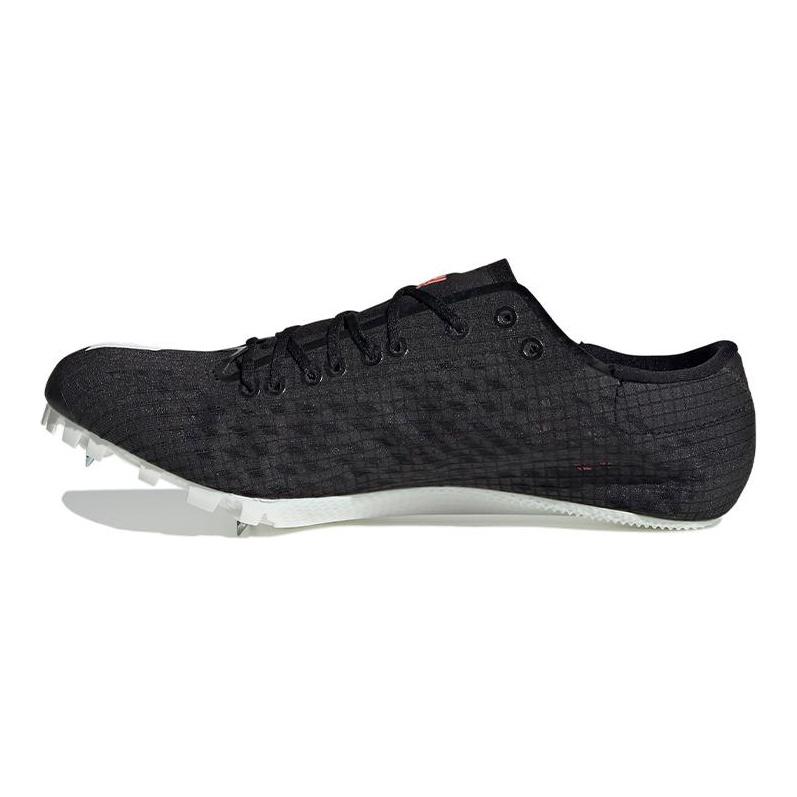 Adidas Adizero Finesse Spikes 'Black White' EG1204