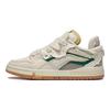Li Ning We Wo Pro Comfortable Soft Elastic Skate Culture Shock Absorption Wear Resistant Low Top Skate Shoes Women Skate Shoes Light-Green AECT046-3