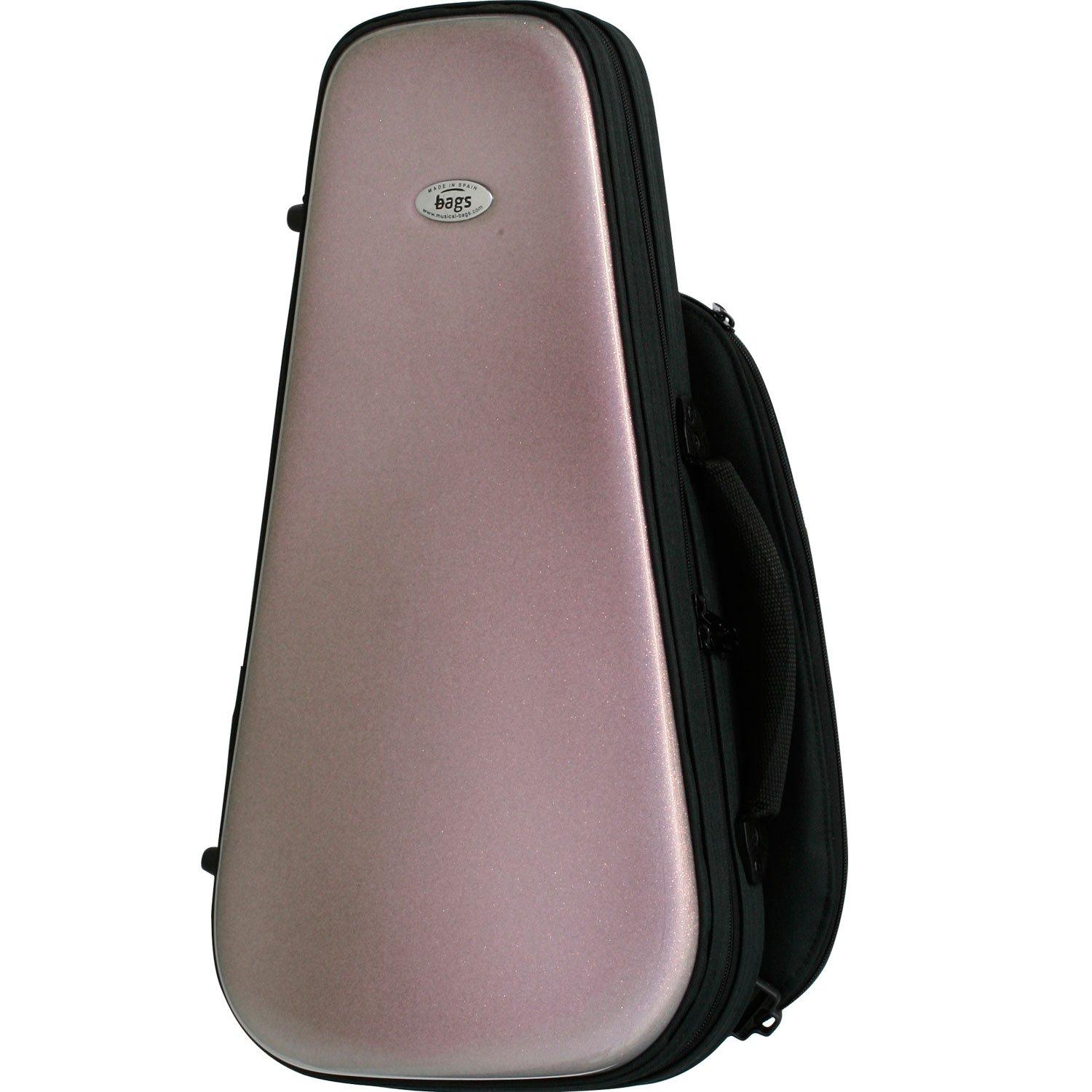 

BAGS Piston Trumpet Fiber Case, EFTR Inno Pink (with Glitter)