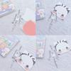 Trend Keychain Ornament Decoration for Bags Phones Sweet Cool Girl Decorations