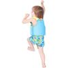 Letnie dziecięce kamizelki ratunkowe bez rękawów do pływania dla dzieci Chłopcy dziewczęta Regulowane kamizelki ratunkowe Cartoon Balanced Flotation Swimsuit