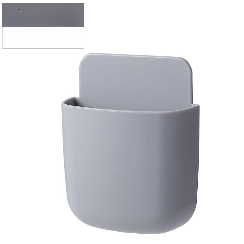 Storage BoxTV and Air Conditioner Wall-mounted Bedside ShelfStorage Rack Without Drilling