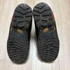 Used [Good product] KUSHITANI Adone shoes 27cm GunmetalRed