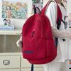 Women's Backpack Lightweight Junior High School Student Schoolbag