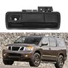 Rear Door Tailgate Grip Handle Trunk Outside Pull Handle Compatible for 90606-ZZ90E 90606-ZQ78A 90606-7S078 90606-7S018