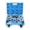 1-5/8" to 4-1/4" Pipe Exhaust Pipe Tube Stretcher Expanding Tool Set Automotive Tools