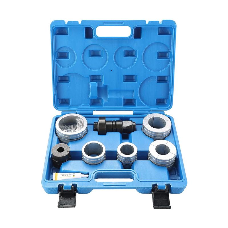 1-5/8" to 4-1/4" Pipe Exhaust Pipe Tube Stretcher Expanding Tool Set Automotive Tools