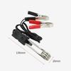 Electric Water Heater Immersion Instantaneous Water Heating Rod 12V/24V Portable Car Hot Water Boiler Heater Fish Clip