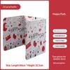 Gas Stove Foldable Aluminum Foil Anti-Splash Baffle, Heat Insulation Oil Splatter Guard With Overflow Protection For Kitchen Coo