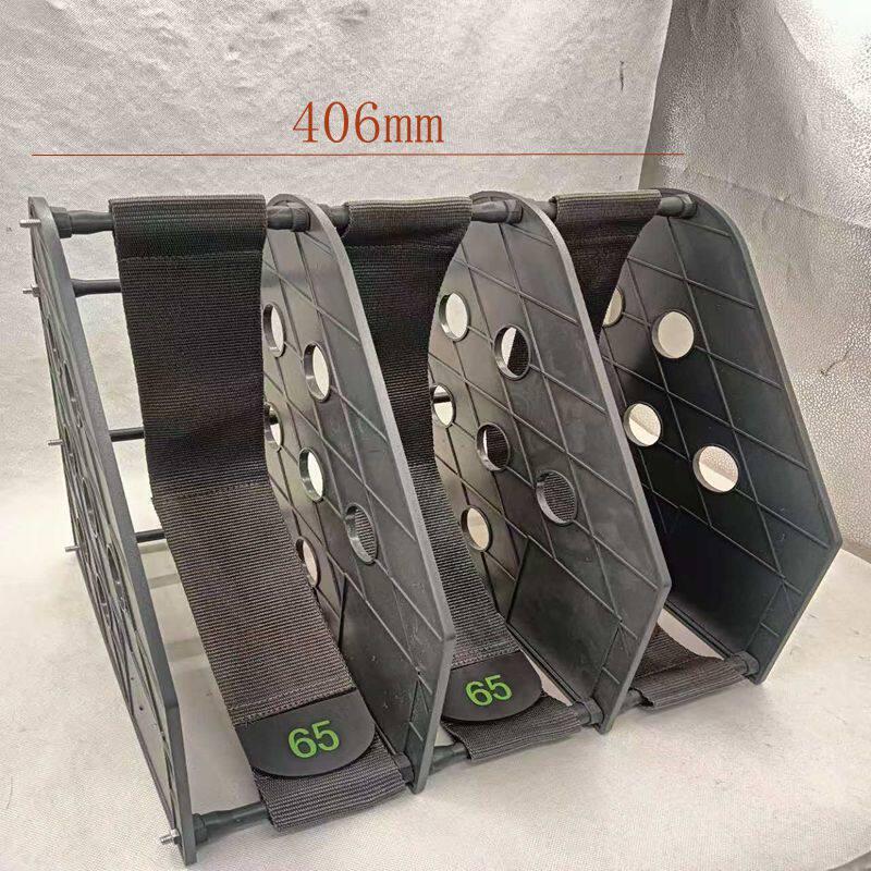 Yundu 65 Fire Hose Rack (3 Compartments)