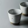 Ceramic Cup 230ml Japanese Tea Cup Coffee Mug Pottery Cups Teacup Master Tea Mug Container Drinkware Teaware Decor Crafts Gift