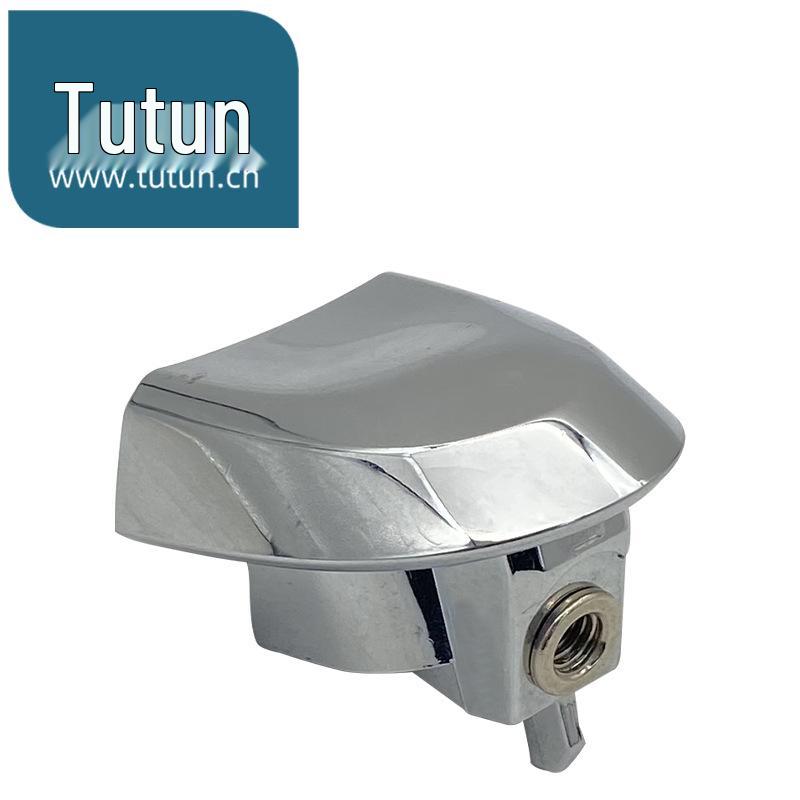 

Серебристые гальванизированные накладки на наружные дверные ручки спереди и сзади для Sunny (11-16) и март (10-15) 82646-3AW0A