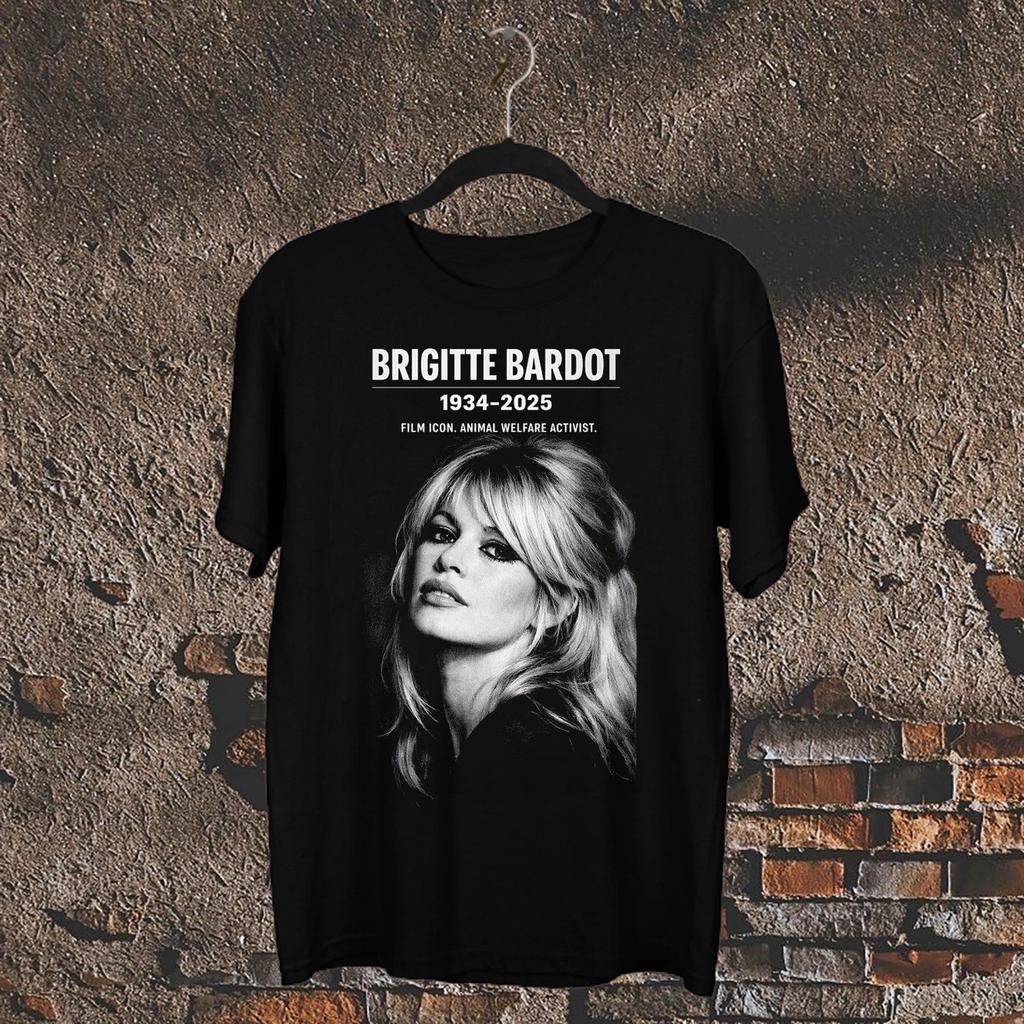 Bardot 1934 2025 Regalo Per T-Shirt Unisex