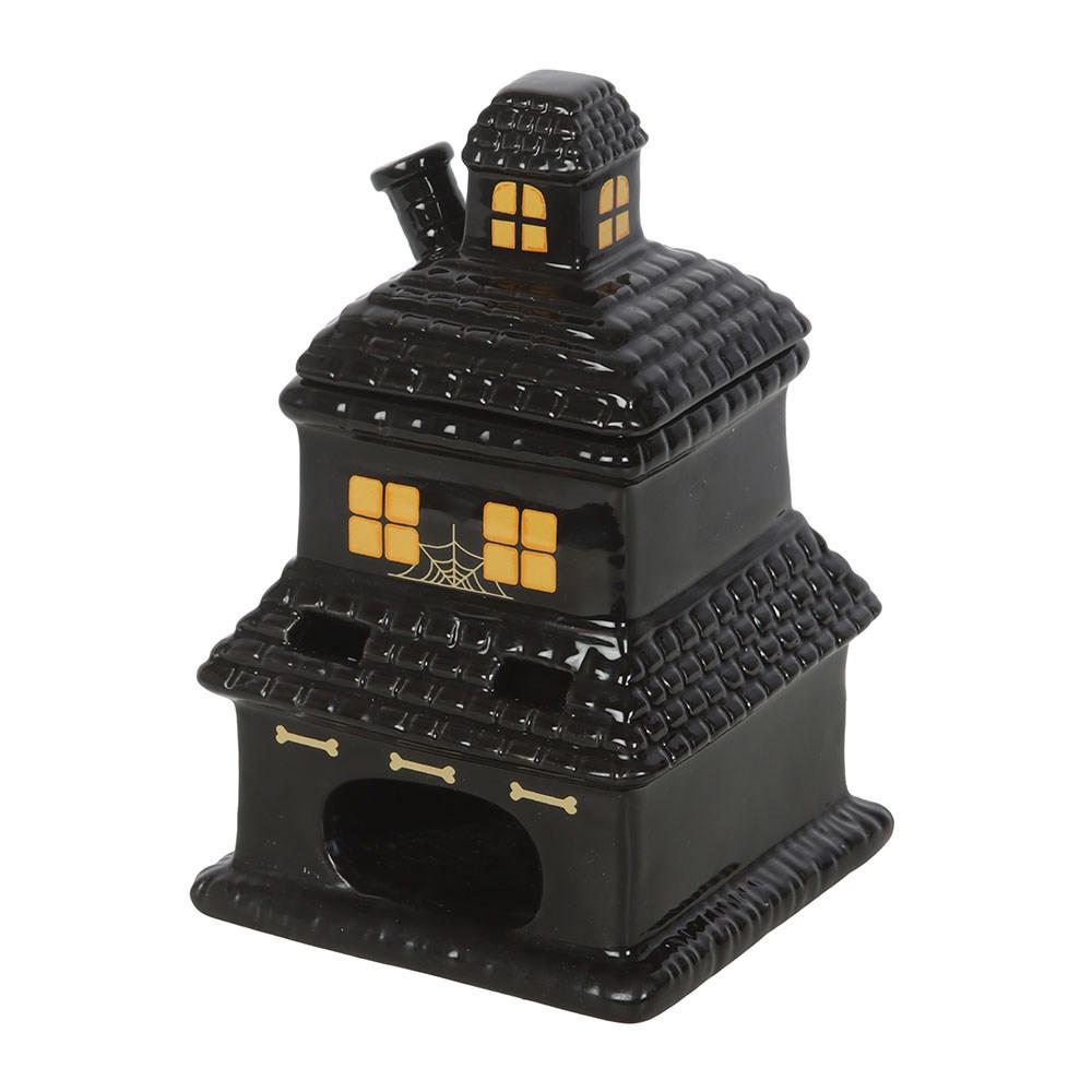 Something Different Haunted House Oil Burner