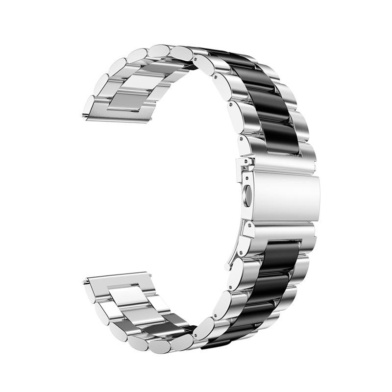 Stainless Steel Watch Strap for Huawei GT3/GT2Pro and Samsung Gear S3/S2