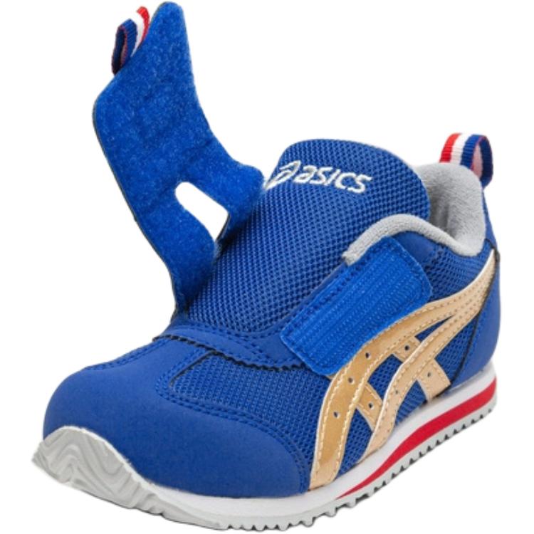 Asics Flexible Fit Comfortable Lightweight Stable Daily Outdoor Sports Shock Absorbing Breathable Low Top Running Shoes Kids Running Shoes 331144A367
