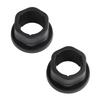 High Performance Flange Bushing Replacement Fits For TroyBilt For Craftsman Models OEM Part Numbers 7410245 7480245 4 or 8 Pack