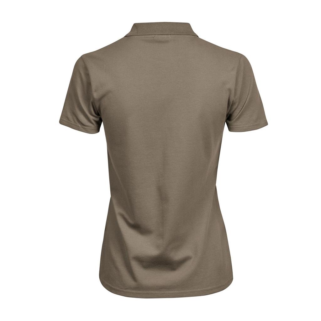 Tee Jays Womens/Ladies Stretch Polo Shirt