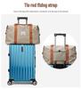 Women's Large Capacity Maternity Travel Bag - Lightweight Oxford Cloth Handbag